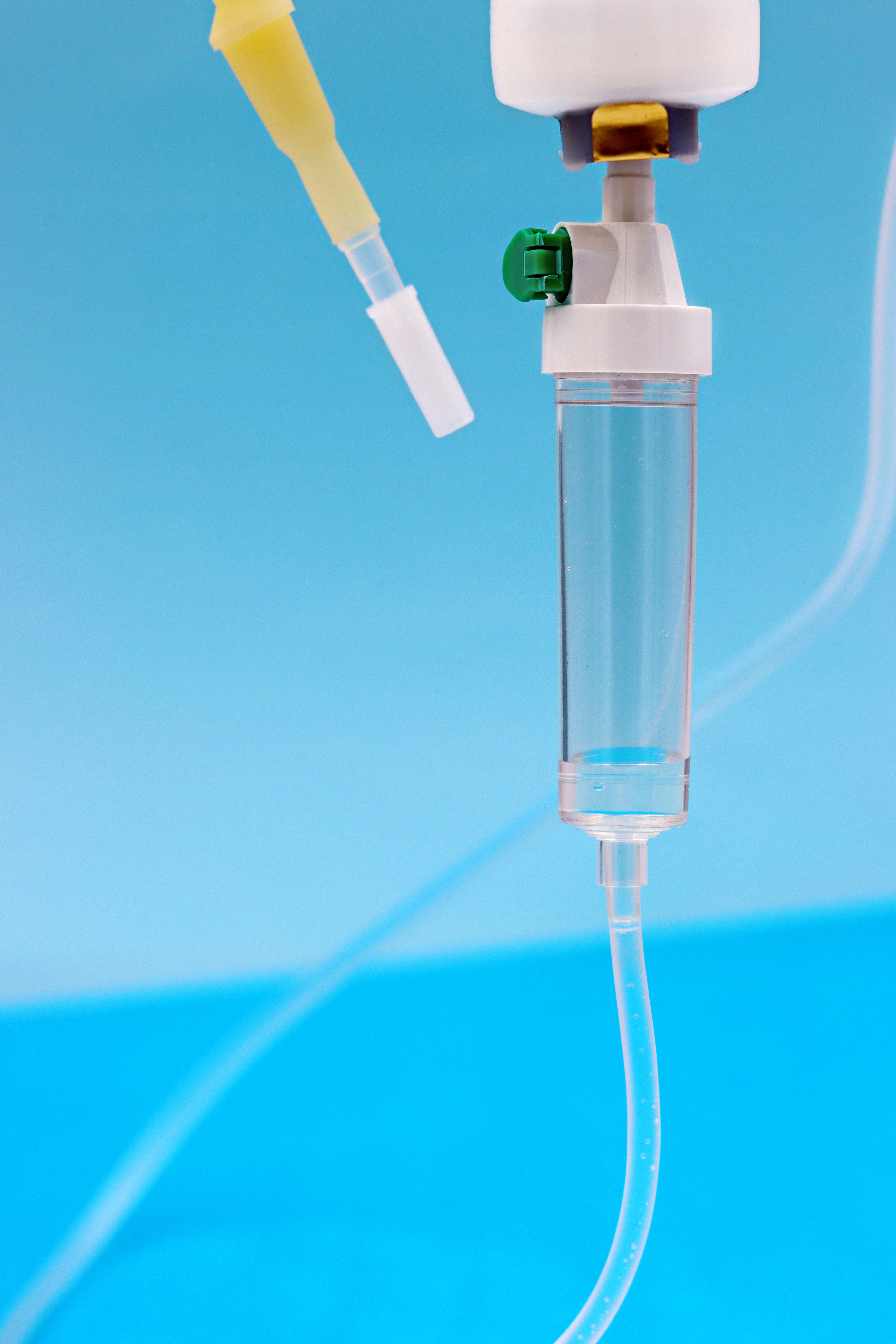 Sets de perfusion — photo non contractuelle