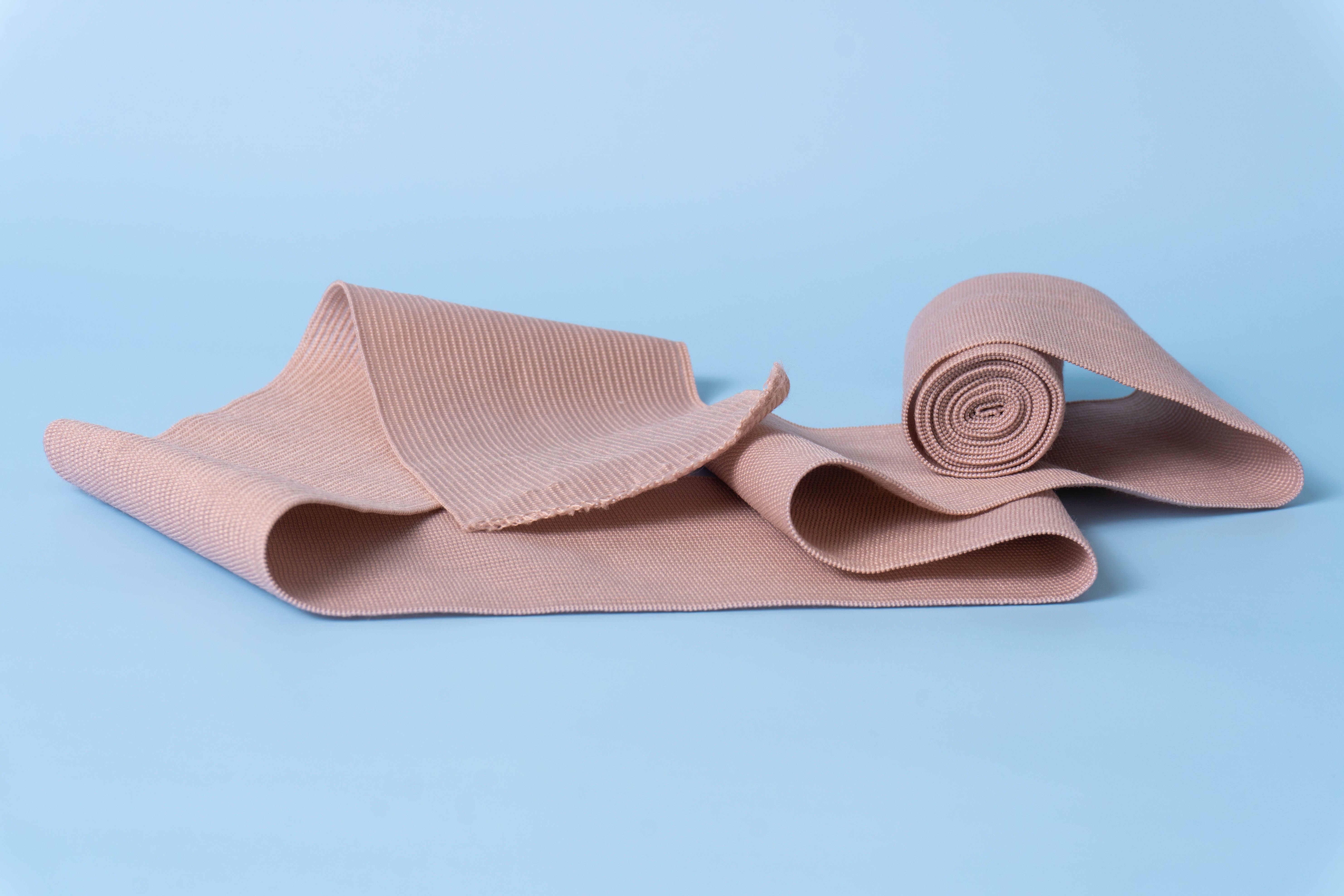 Bandes de crêpe & cohésives — photo non contractuelle