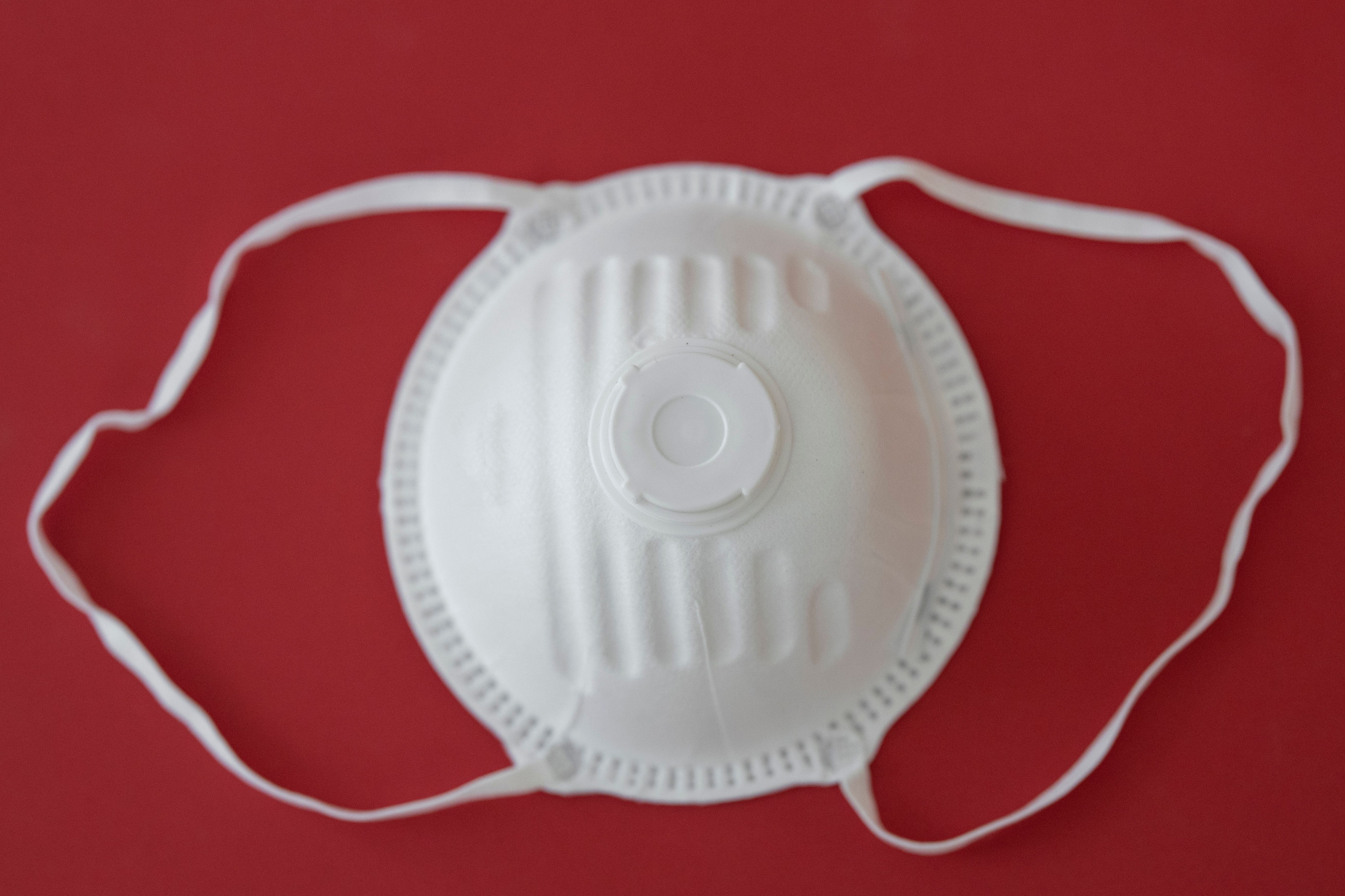 Masques FFP2 — photo non contractuelle