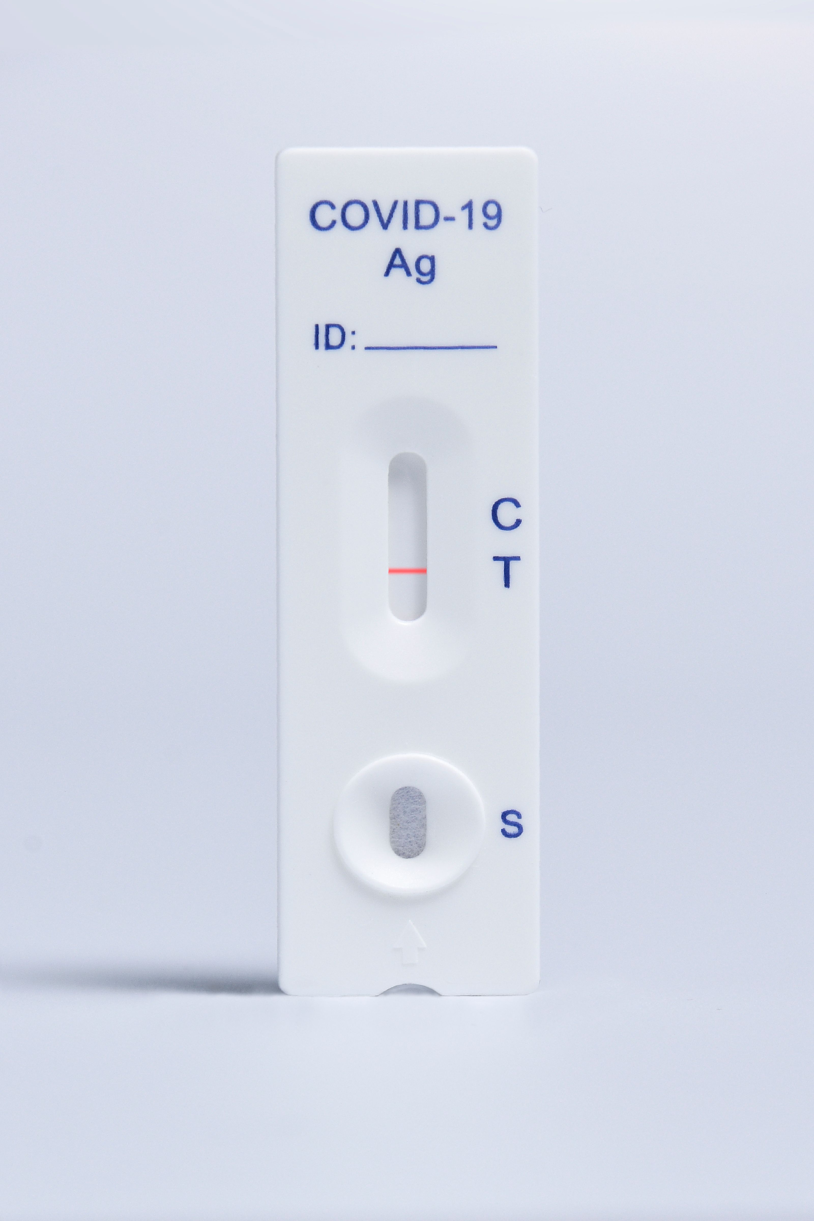 Tests rapides POCT — photo non contractuelle