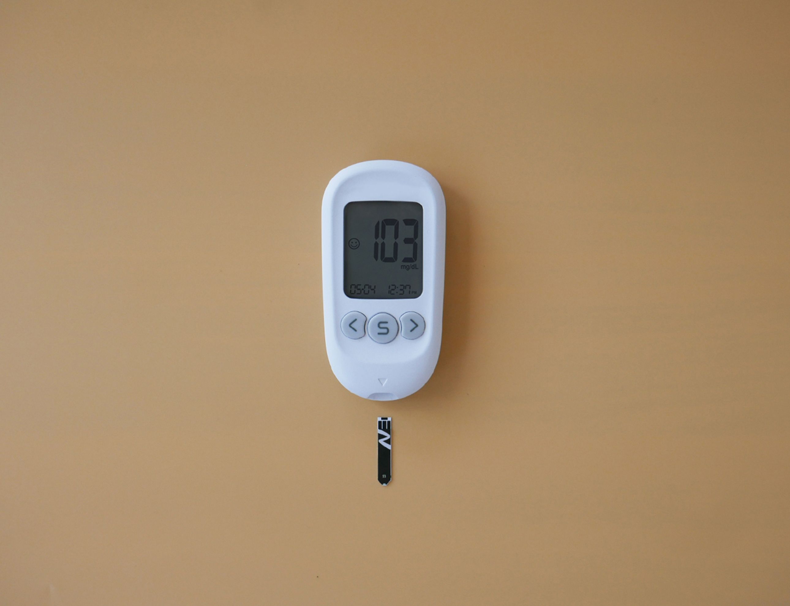 Hémoglobinomètre portable — photo non contractuelle