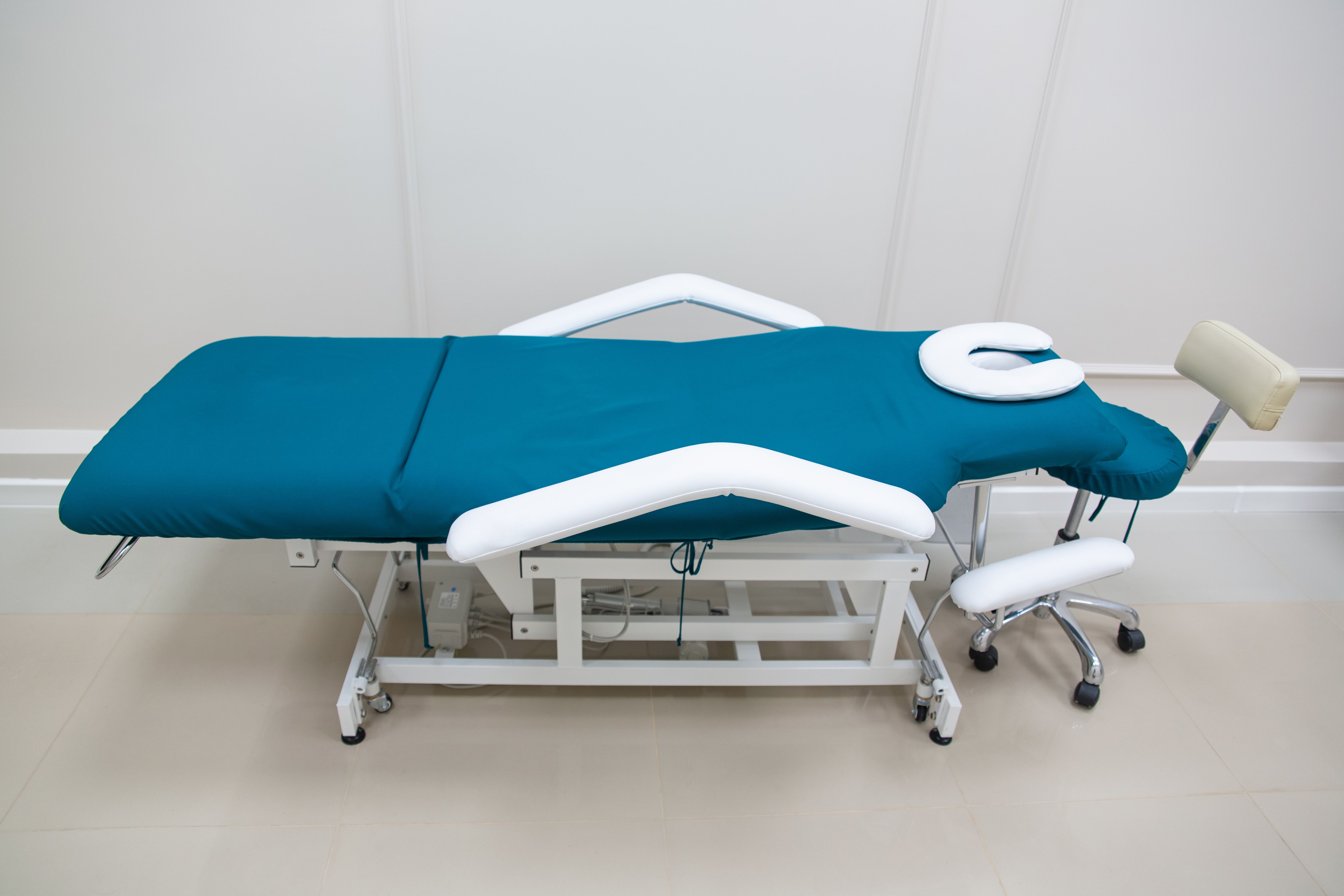 Divan d’examen fixe — photo non contractuelle