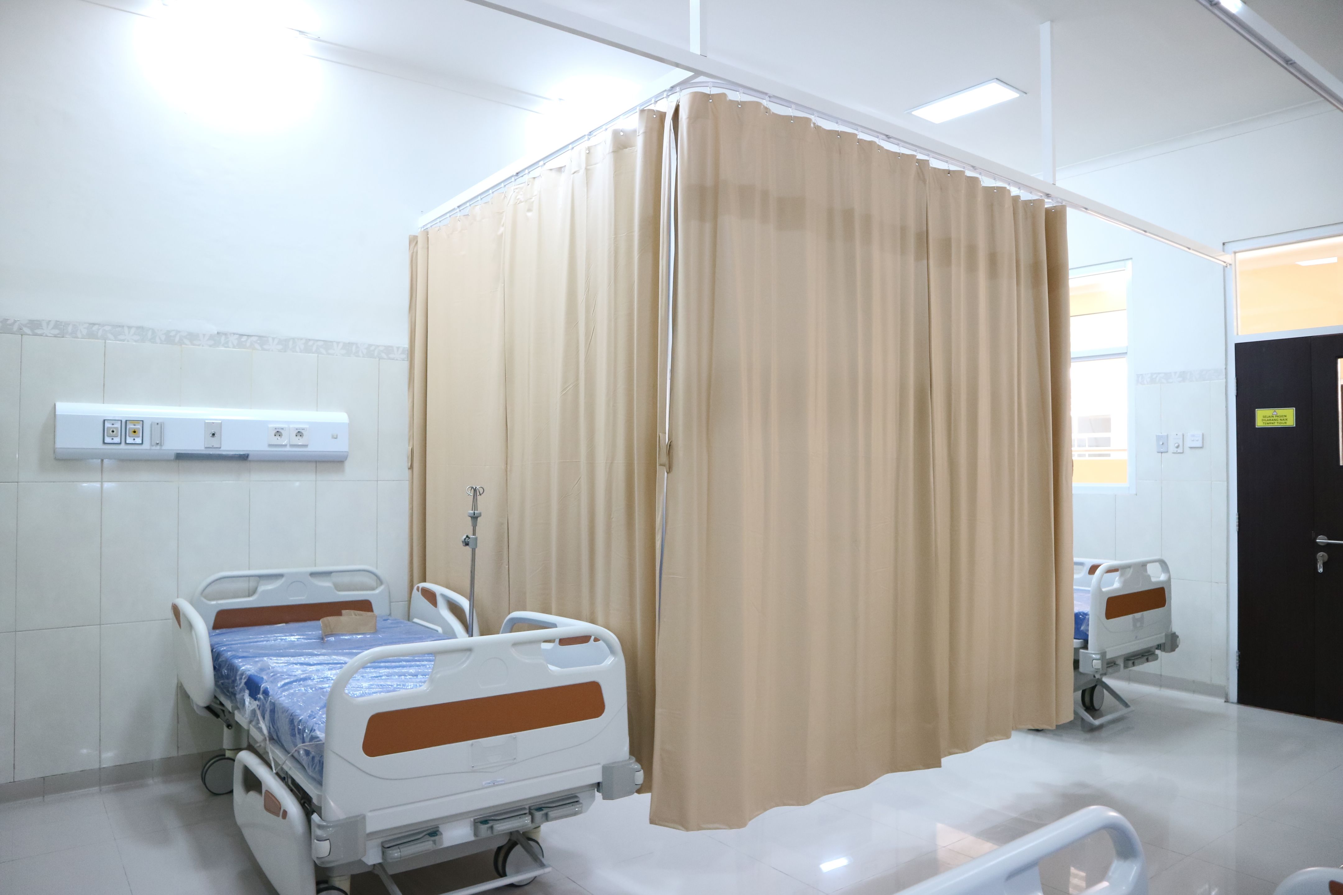 Paravent médical — photo non contractuelle