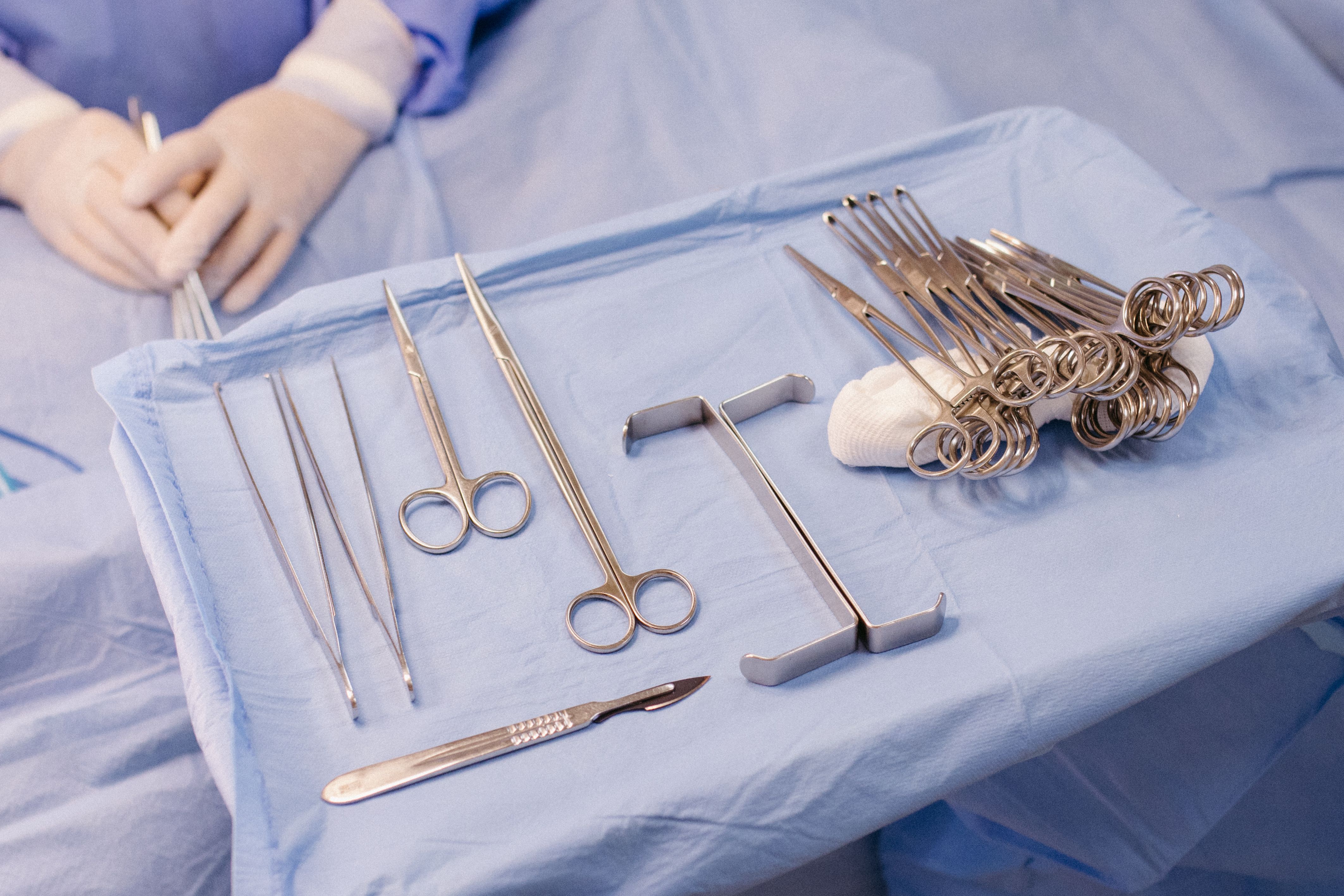 Sets d’instrumentation de base — photo non contractuelle