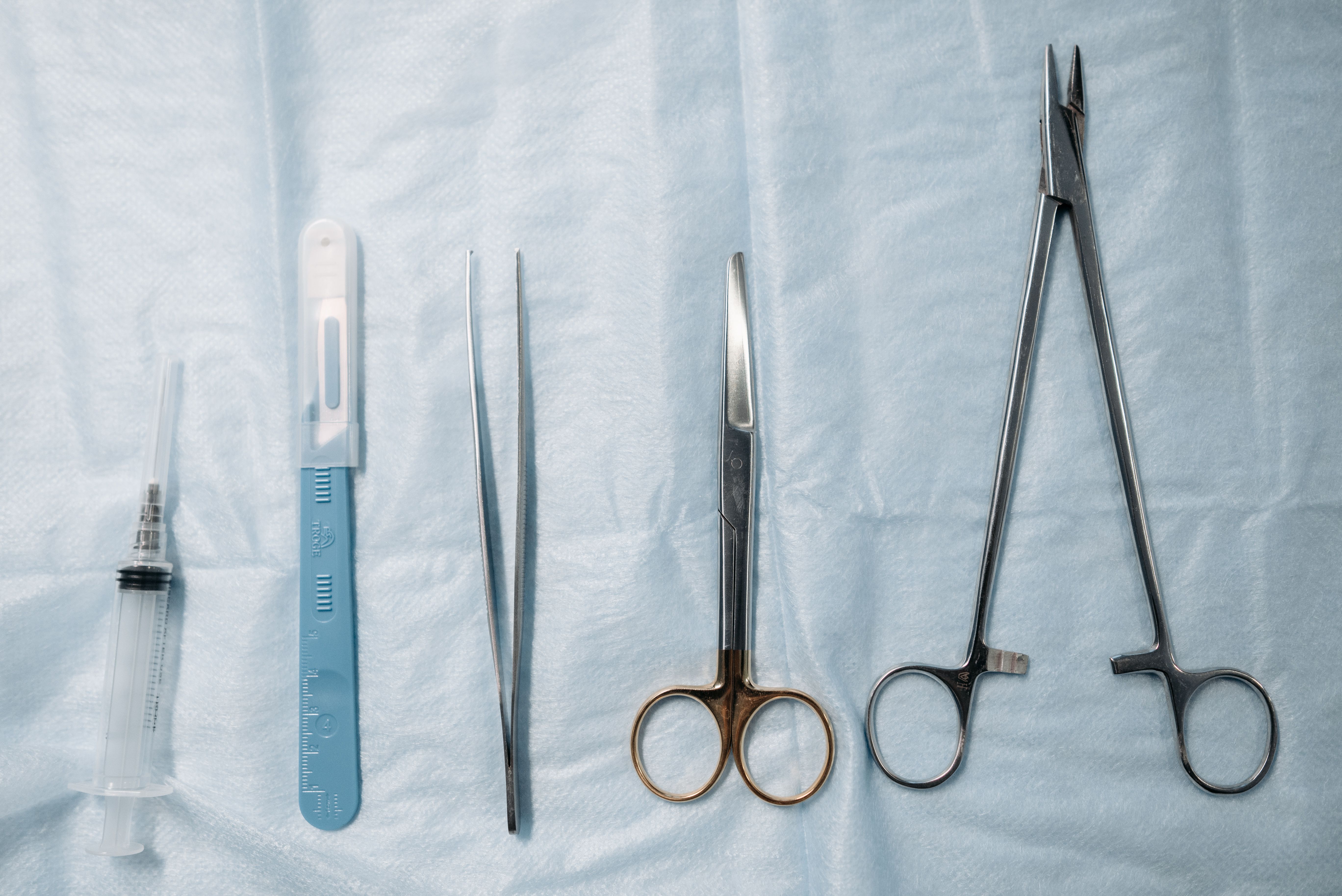 Instruments à l’unité — photo non contractuelle